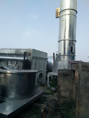 二手1200型閃蒸干燥機及蒸發(fā)器變賣 梁山縣運發(fā)二手化工設(shè)備的選購指南