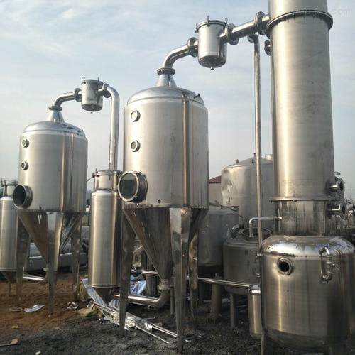 梁山長鑫二手化工設備購銷部 二手蒸發器 >大量轉讓二手污水處理蒸發